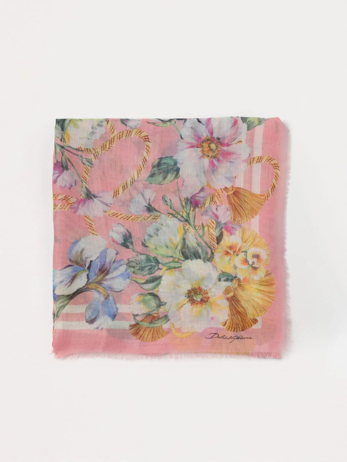 Scarf woman Dolce & Gabbana - 1
