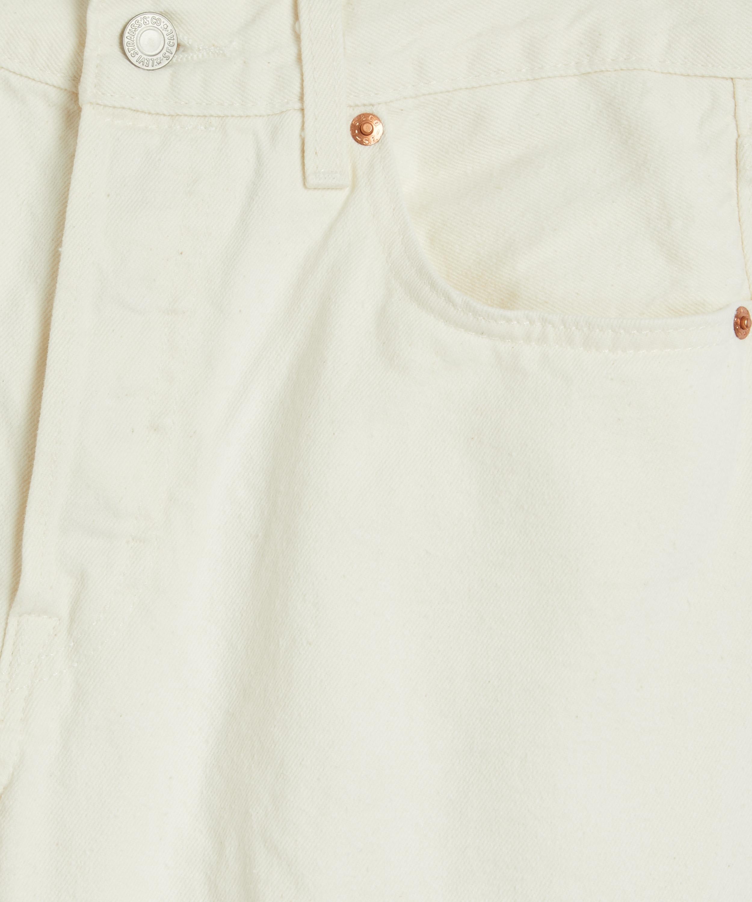 501® Original Cream Jeans - 2