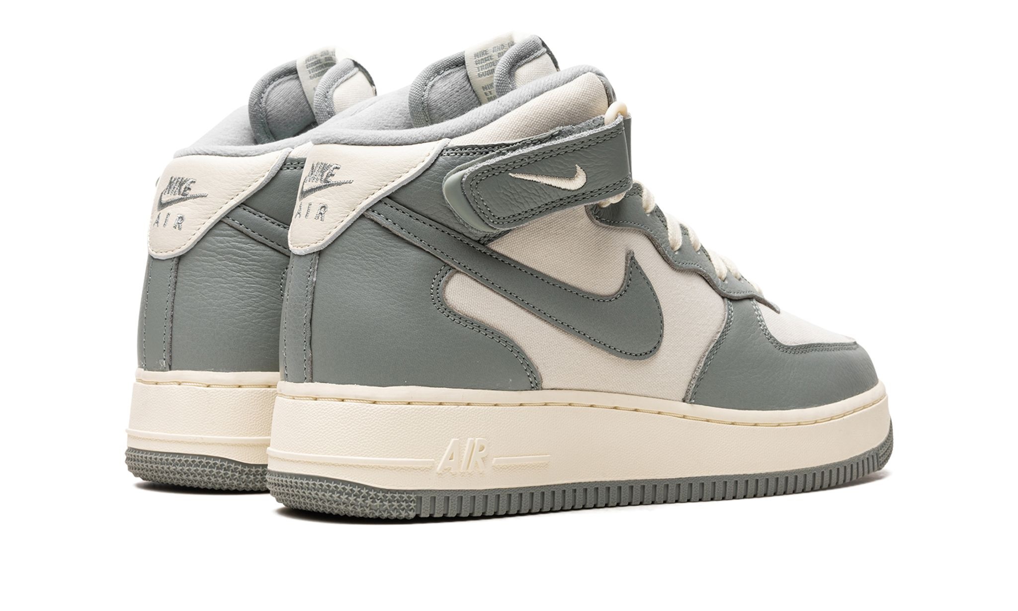 Air Force 1 Mid "Mica Green" - 3