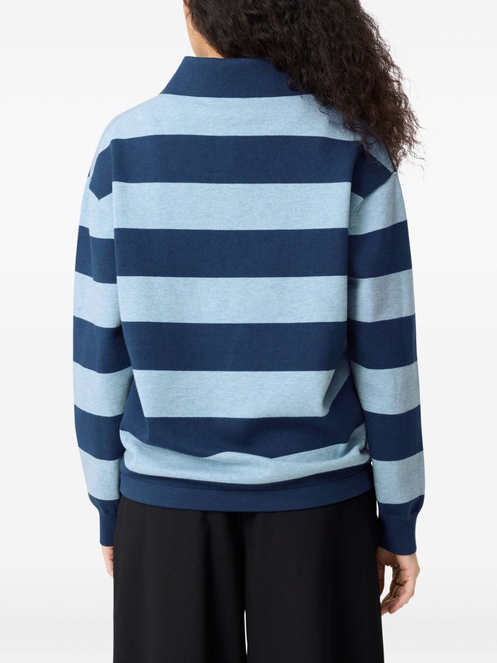 Frey polo sweater - 5