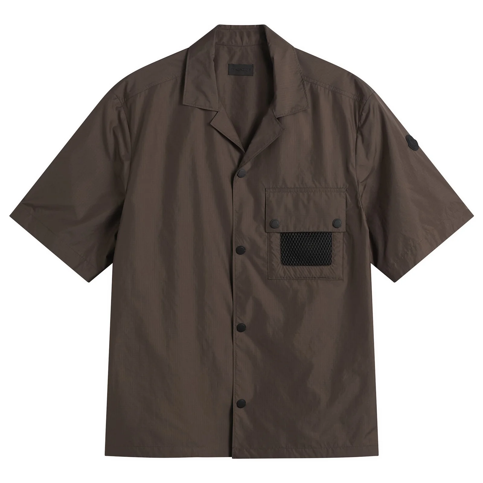 Moncler Ripstop Shirt - 1
