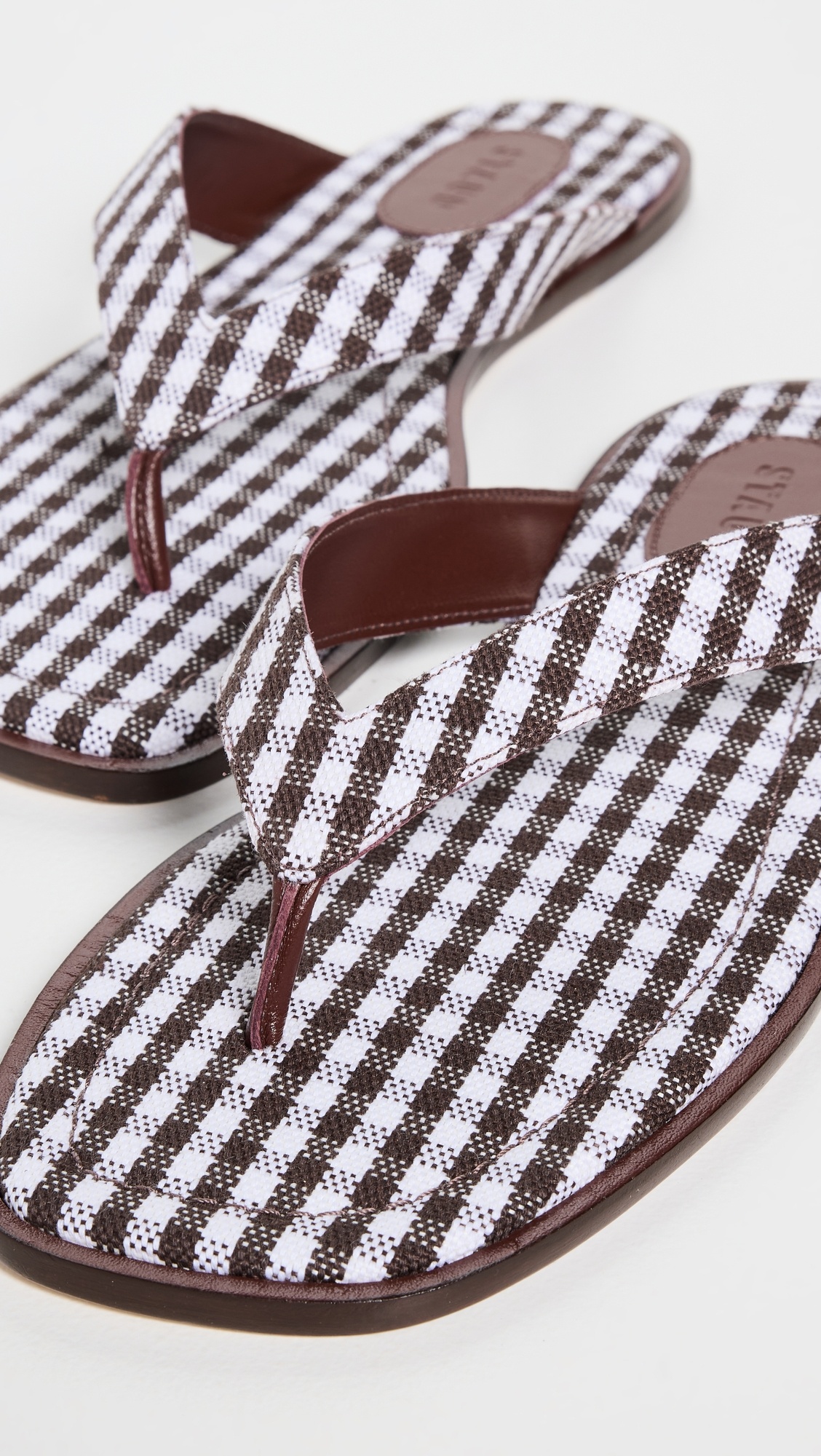 Dante Thong Sandals - 5