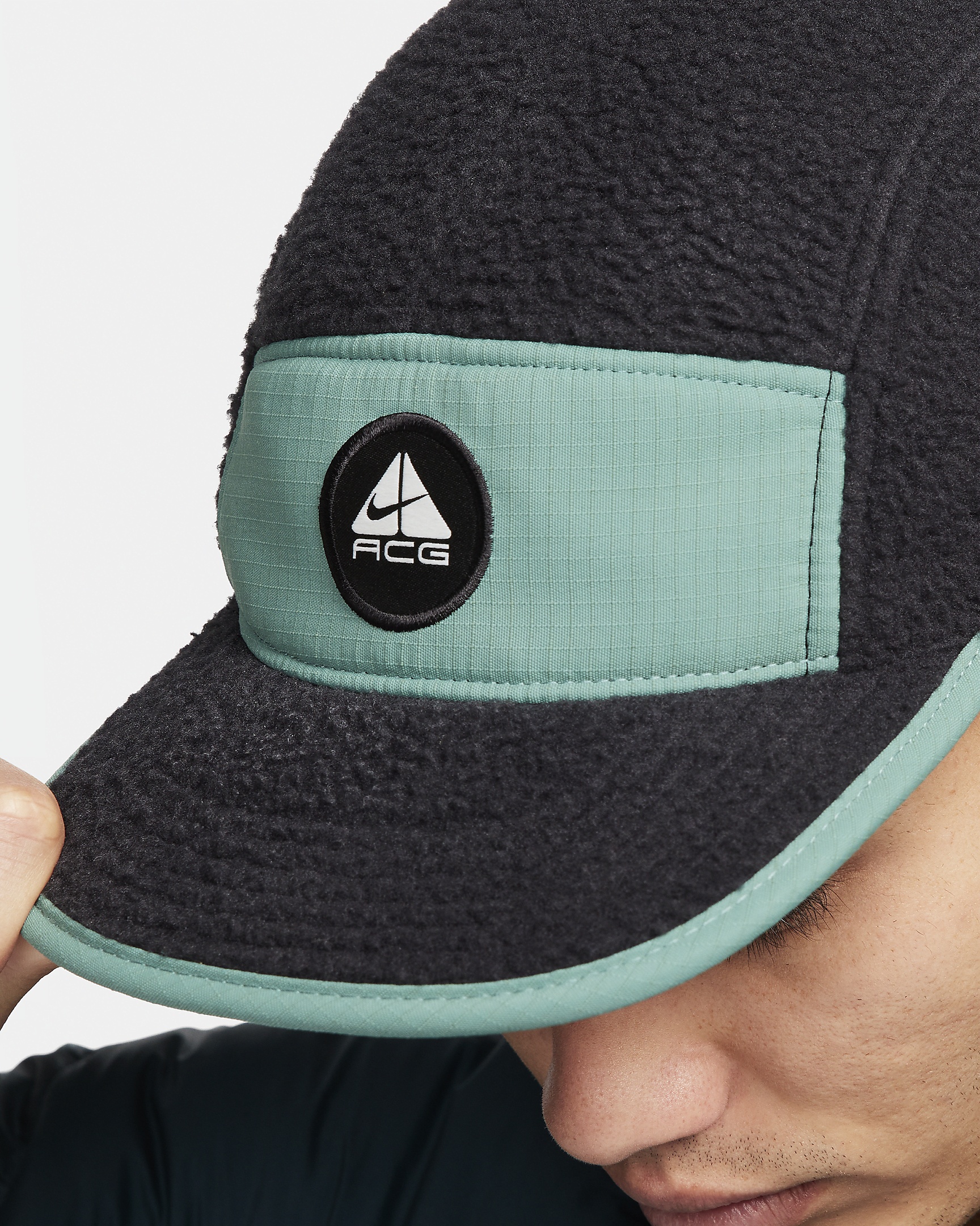 【ナイキ】Nike ACG Therma-Fit Fly Unstructured Cap キャップ Nike ACG Therma-FiT Fly Unstructured Cap (Sail/Bicoastal