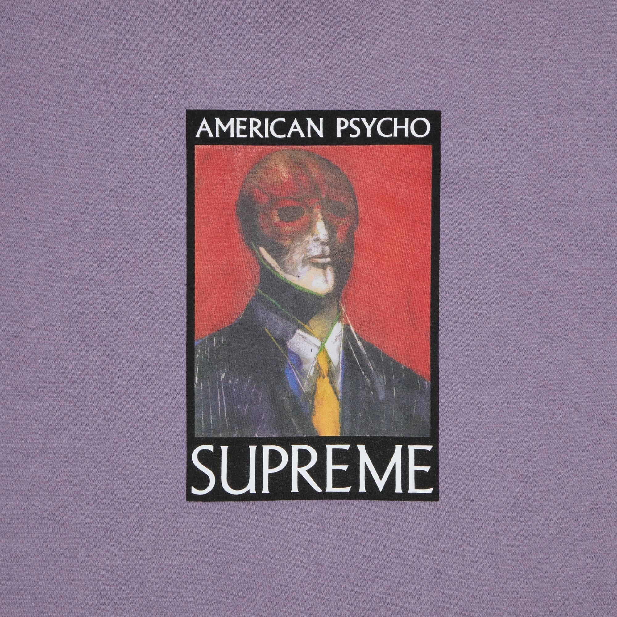 代引き人気 Supreme Tシャツ/カットソー(半袖/袖なし) American Purple 