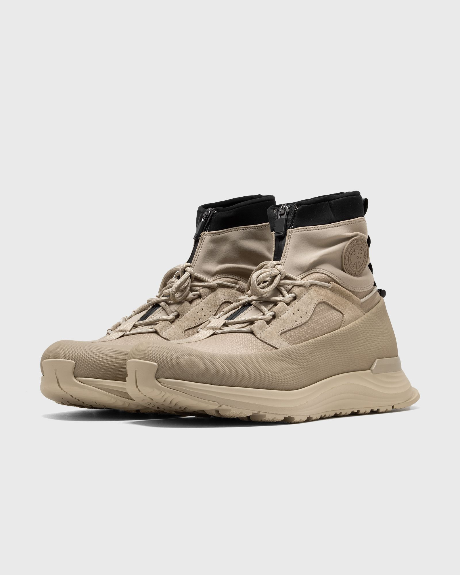 Glacier Trail Sneaker High - 2
