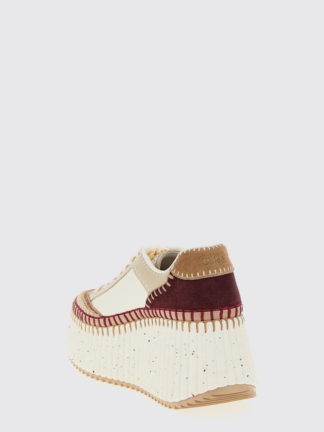 Sneakers woman ChloÉ - 3