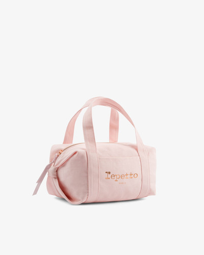 Repetto COTTON DUFFLE BAG SIZE S outlook