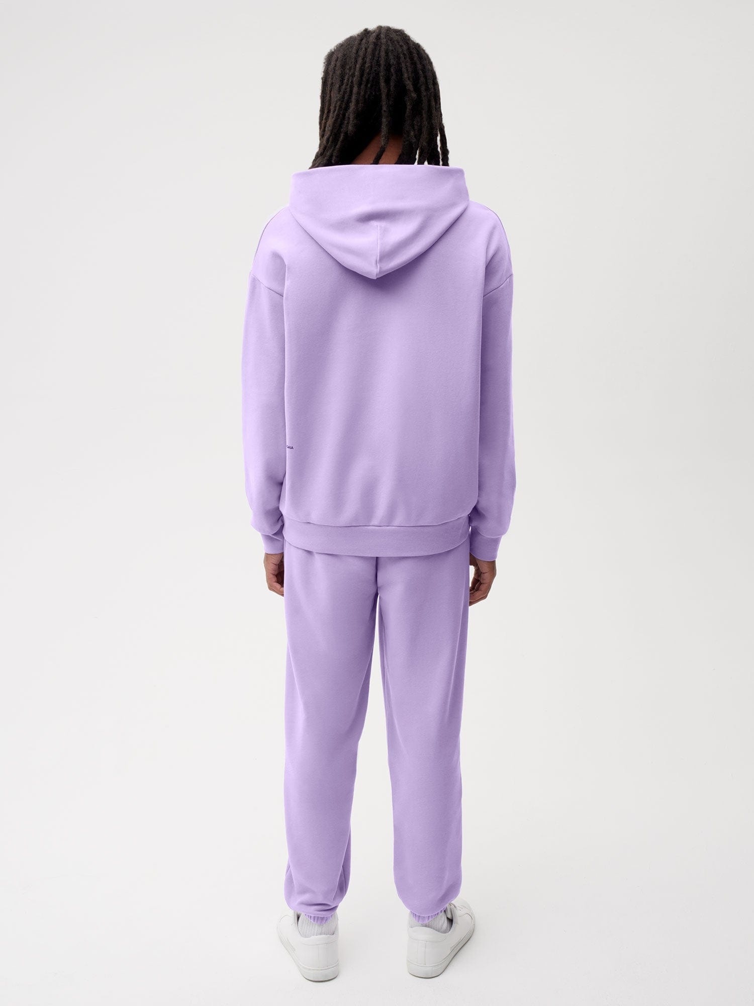 Mens 365 Midweight Track Pants - Orchid Purple - 3