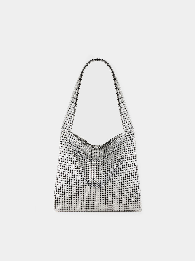 SILVER PIXEL BAG 1