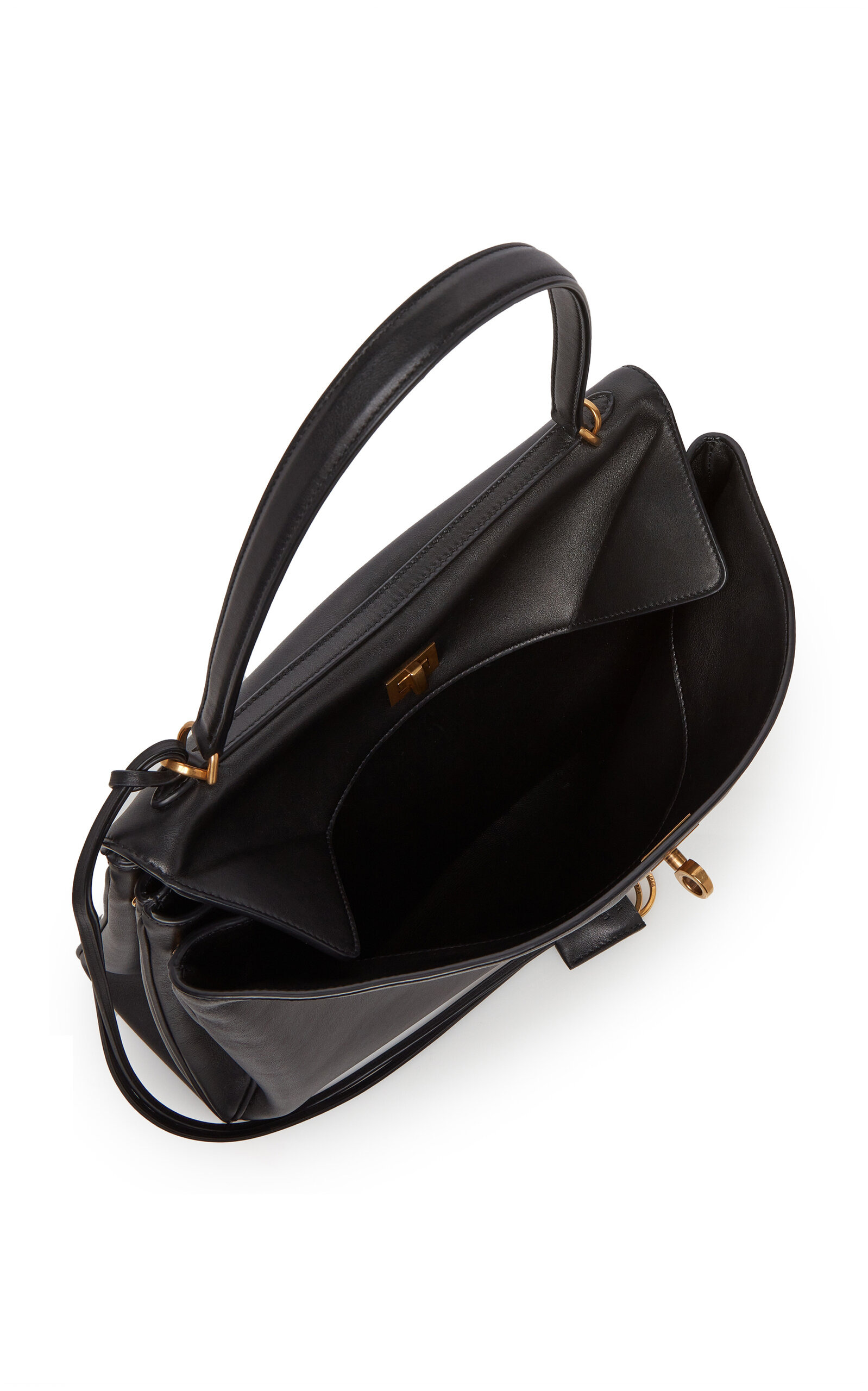 Rodeo Leather Bag black - 7