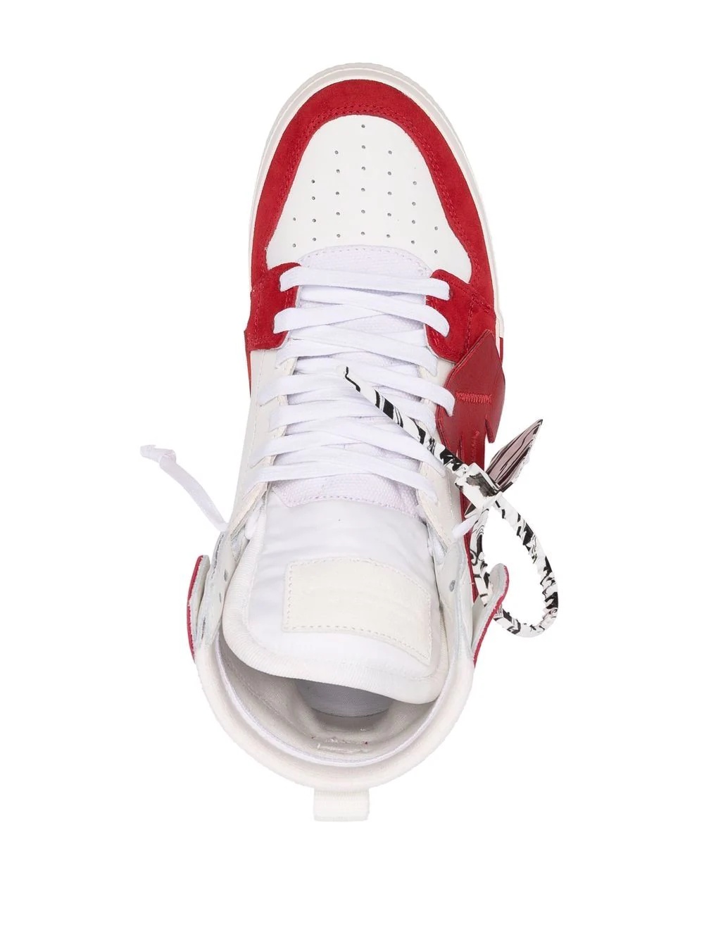 Off Court high-top sneakers - 4