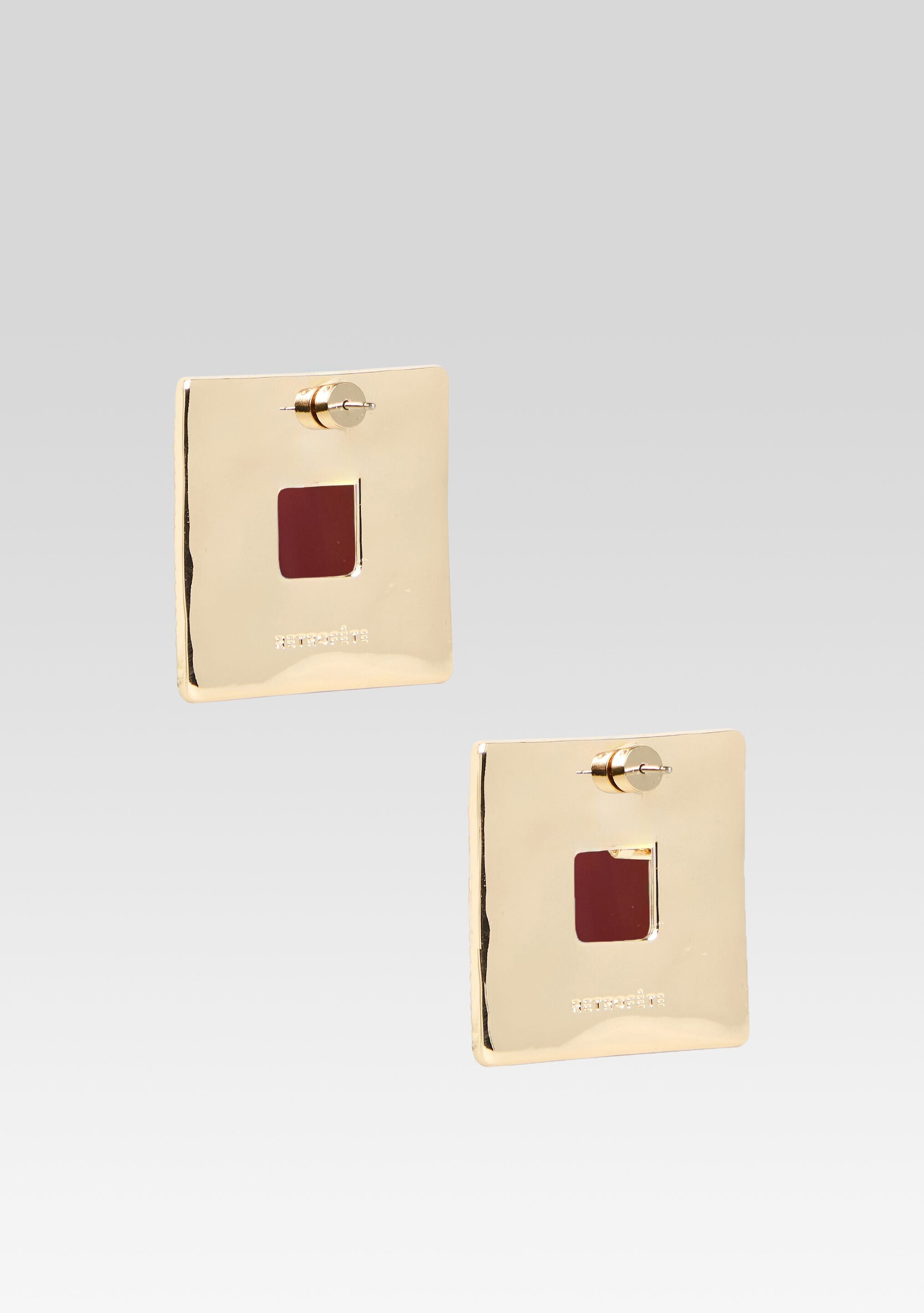 UMBRIANA GEMSTONE EARRINGS - 3