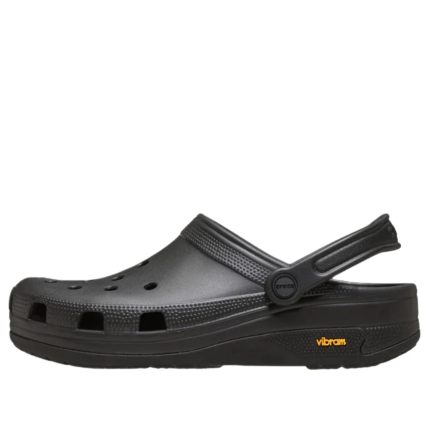 Crocs x Vibram Classic Clog EXP 'Black' 212793-001 - 1