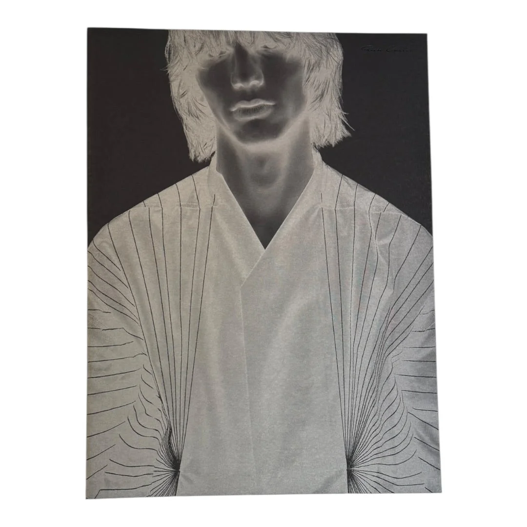 Rick Owens SS2017 - 1