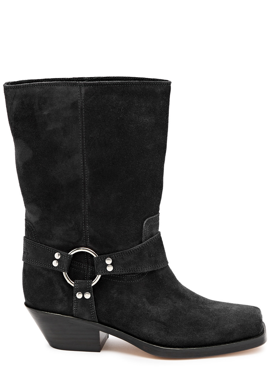 Antya 50 suede ankle boots - 1