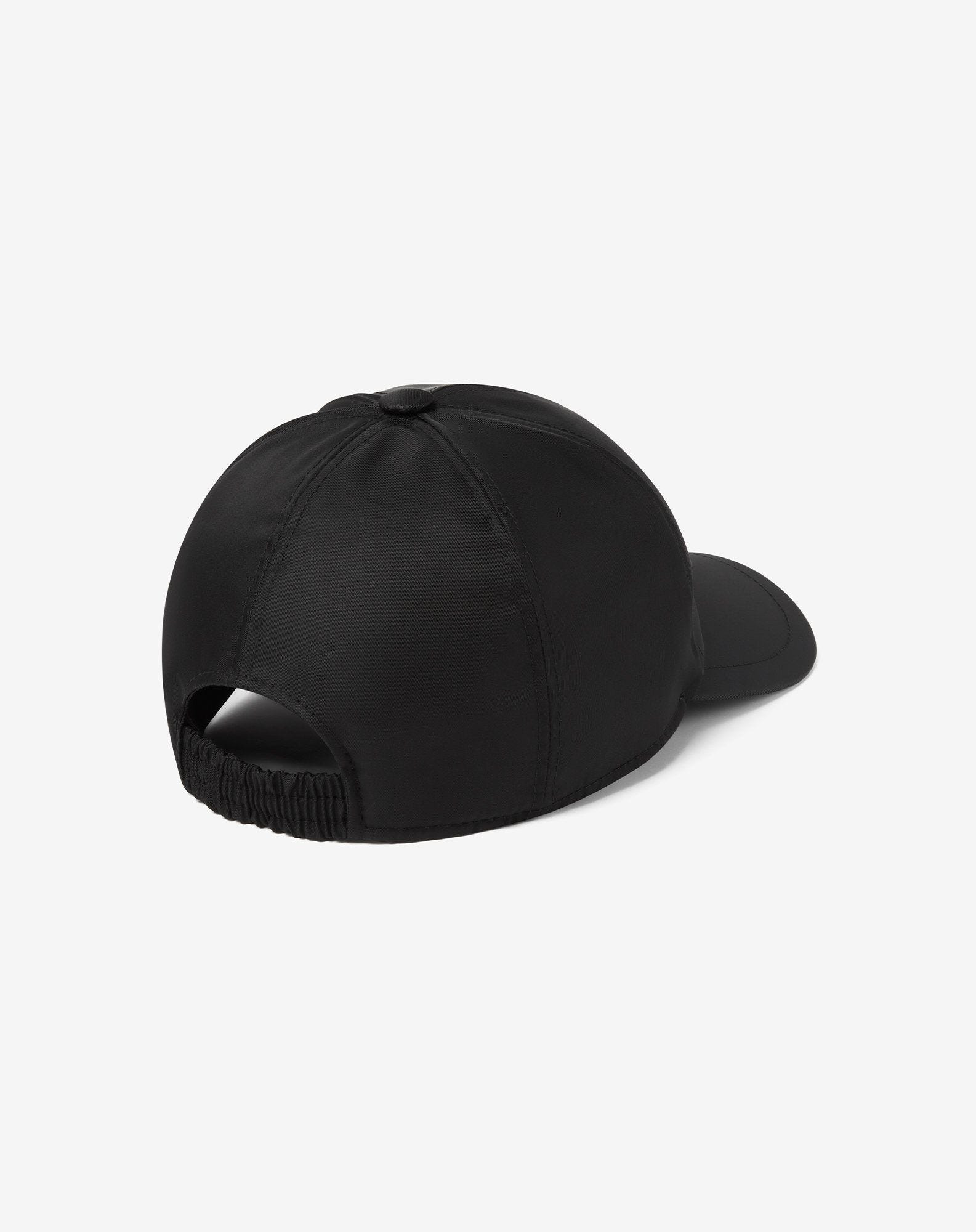 Black baseball cap - 3