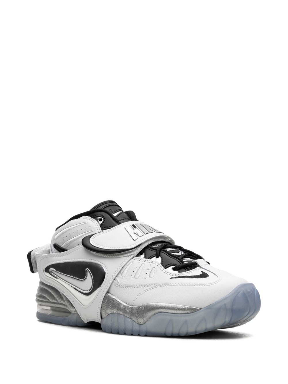 Air Adjust Force "Metallic Silver" sneakers - 2