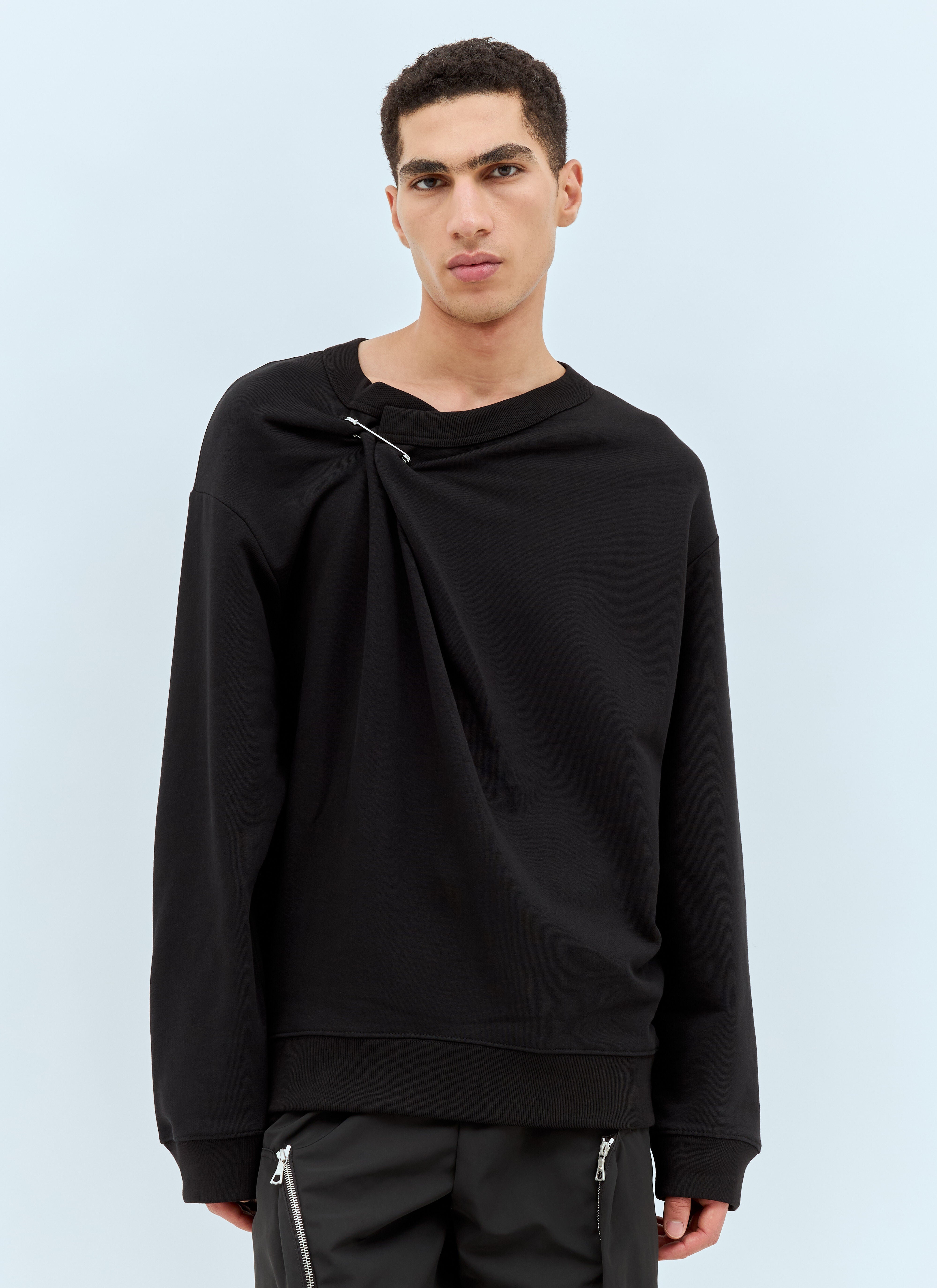 Dries Van Noten Men Hathy Sweatshirt - 1