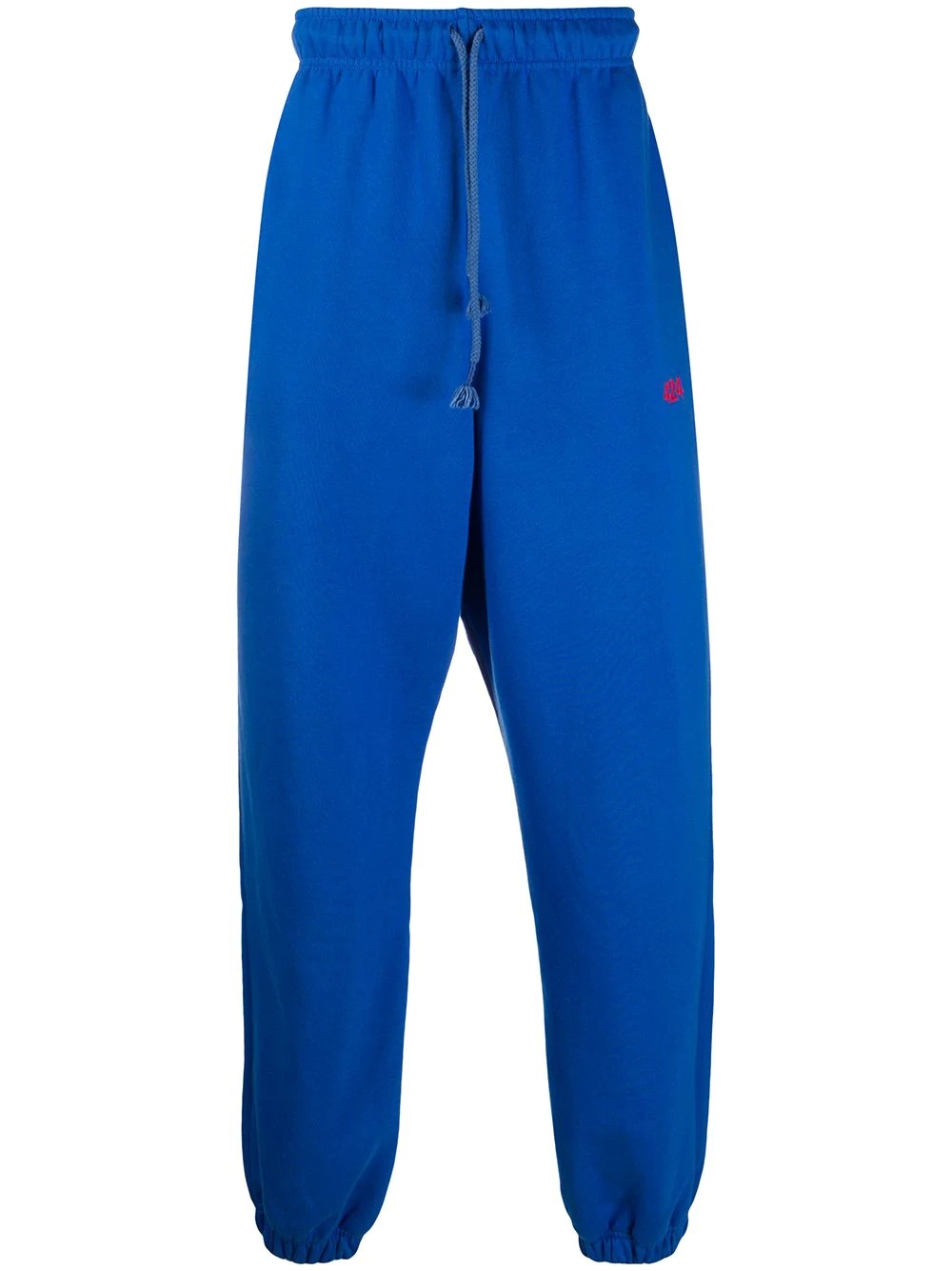 jersey fleece sweatpants - 1