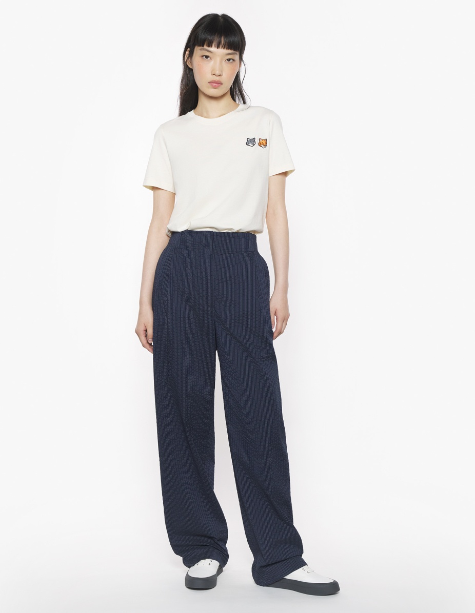DOUBLE BOLD FOX HEAD REGULAR TEE-SHIRT - 2