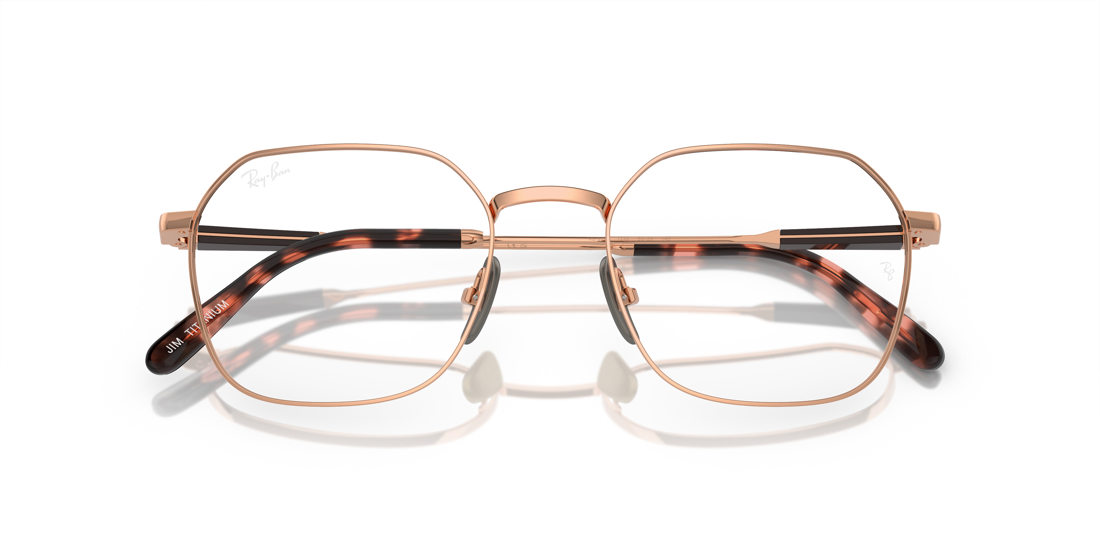 JIM TITANIUM OPTICS - 2
