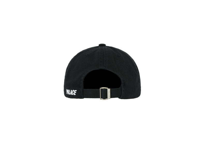 PALACE P 6-PANEL BLACK outlook