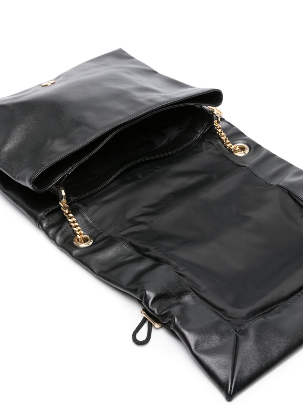 large Billie leather crossbody bag - 4