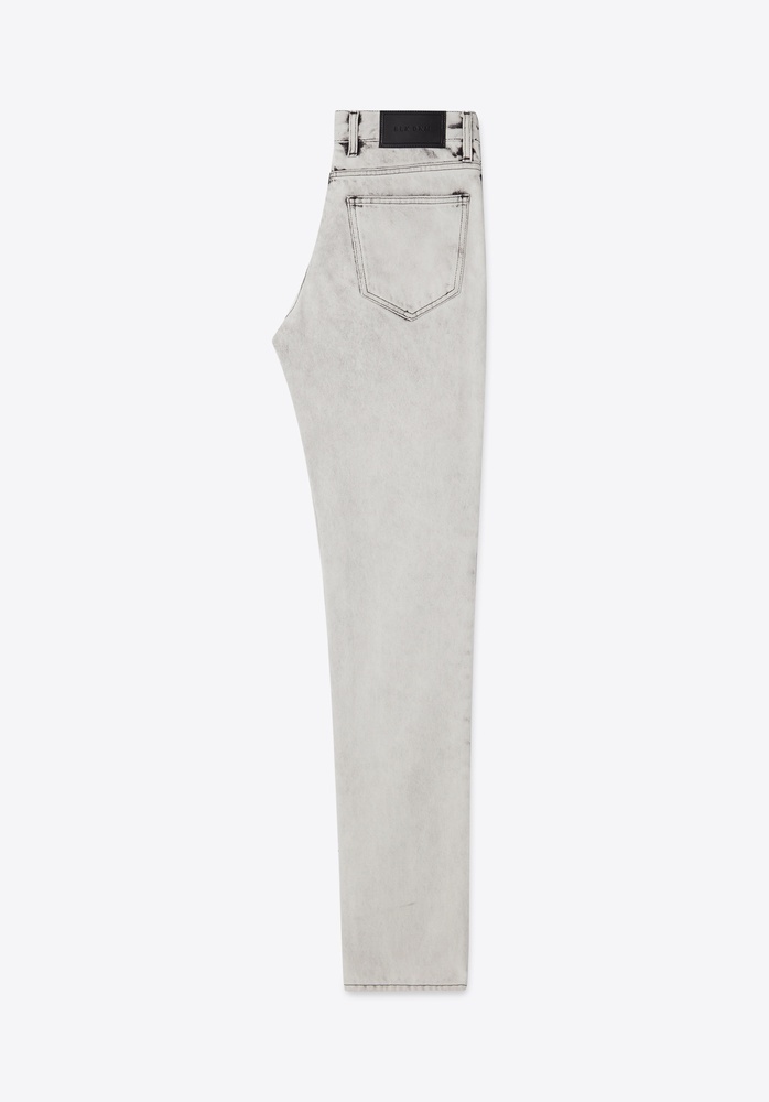 JEANS 05 BLEACHED BLACK - 5