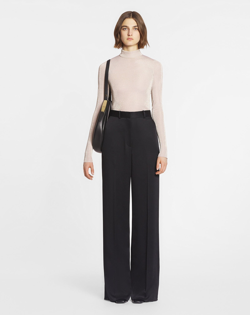 Lanvin WIDE-LEG TAILORED PANTS outlook