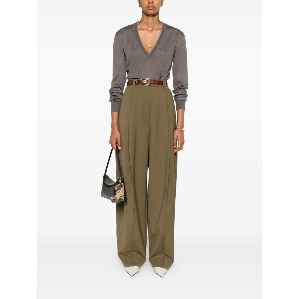 Fendi Neutrals Tops - T-Shirts & Jerseys Women - 2