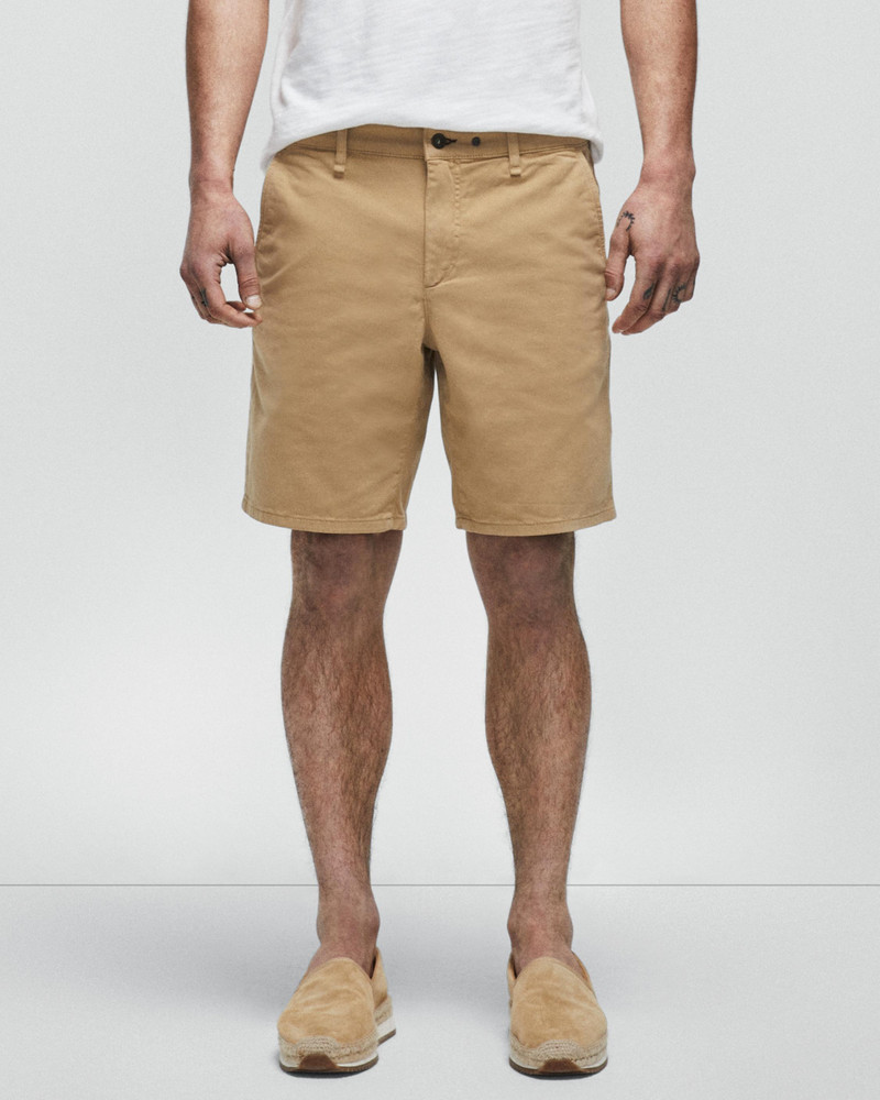 Perry Cotton Stretch Twill Short
Slim Fit Short 4