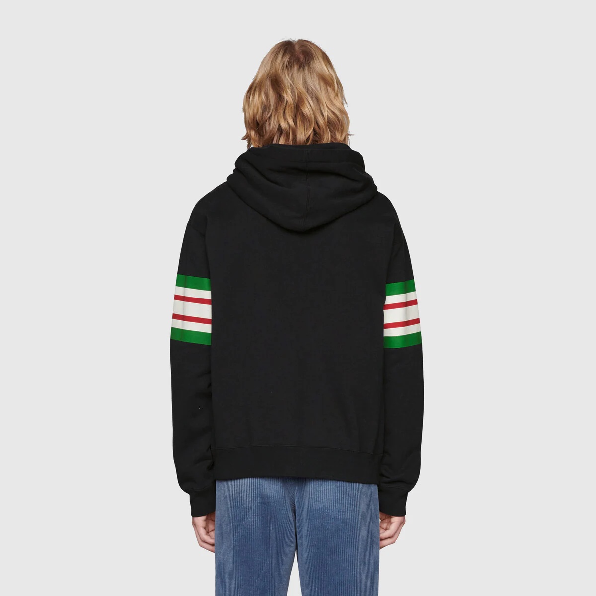 Interlocking G print sweatshirt - 5