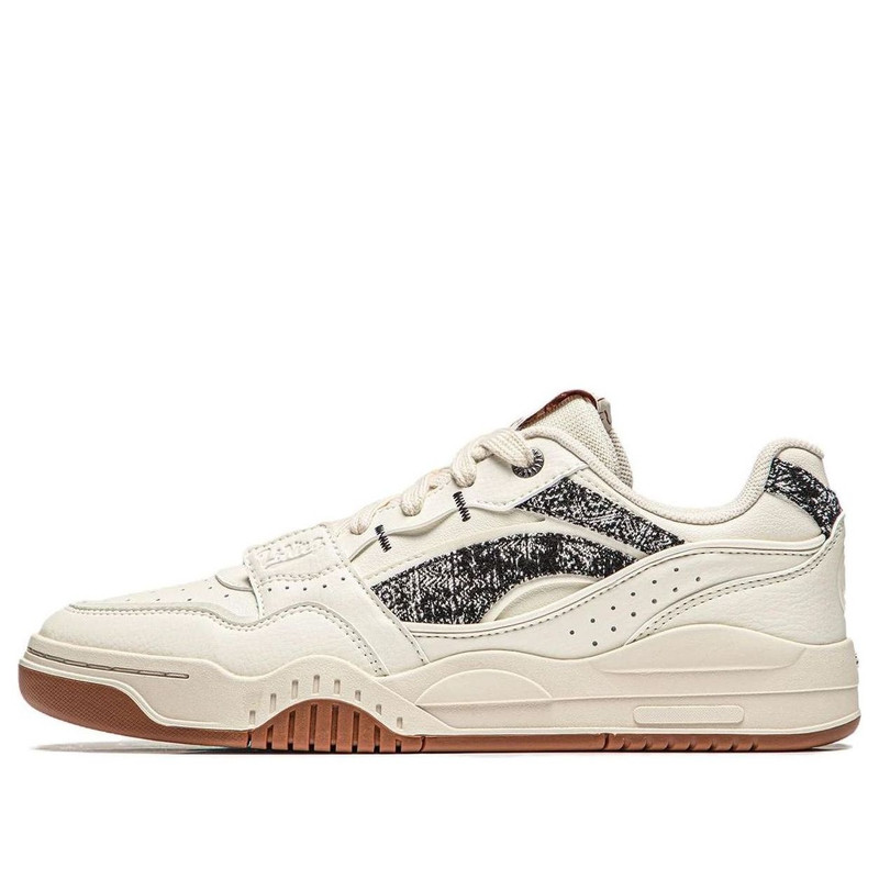 Li-Ning Moon White 'Beige Black Gum' AGCS251-36 - 1