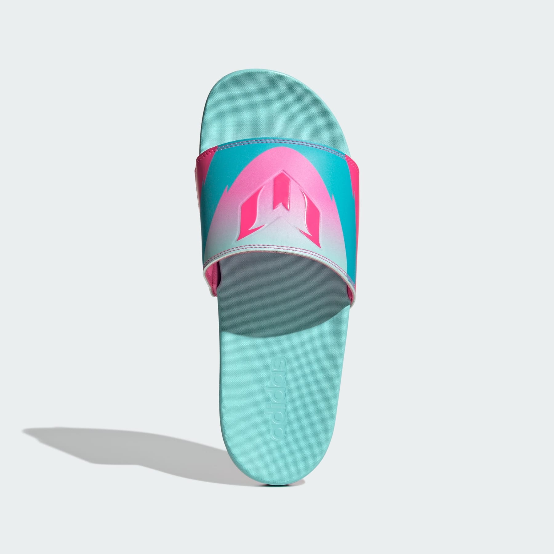 Adilette Comfort Messi Slides - 3