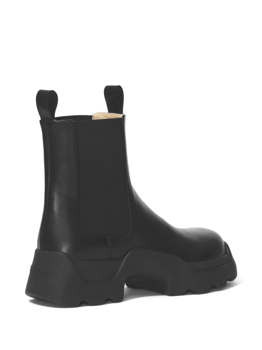 Stomp leather Chelsea Boots - 3