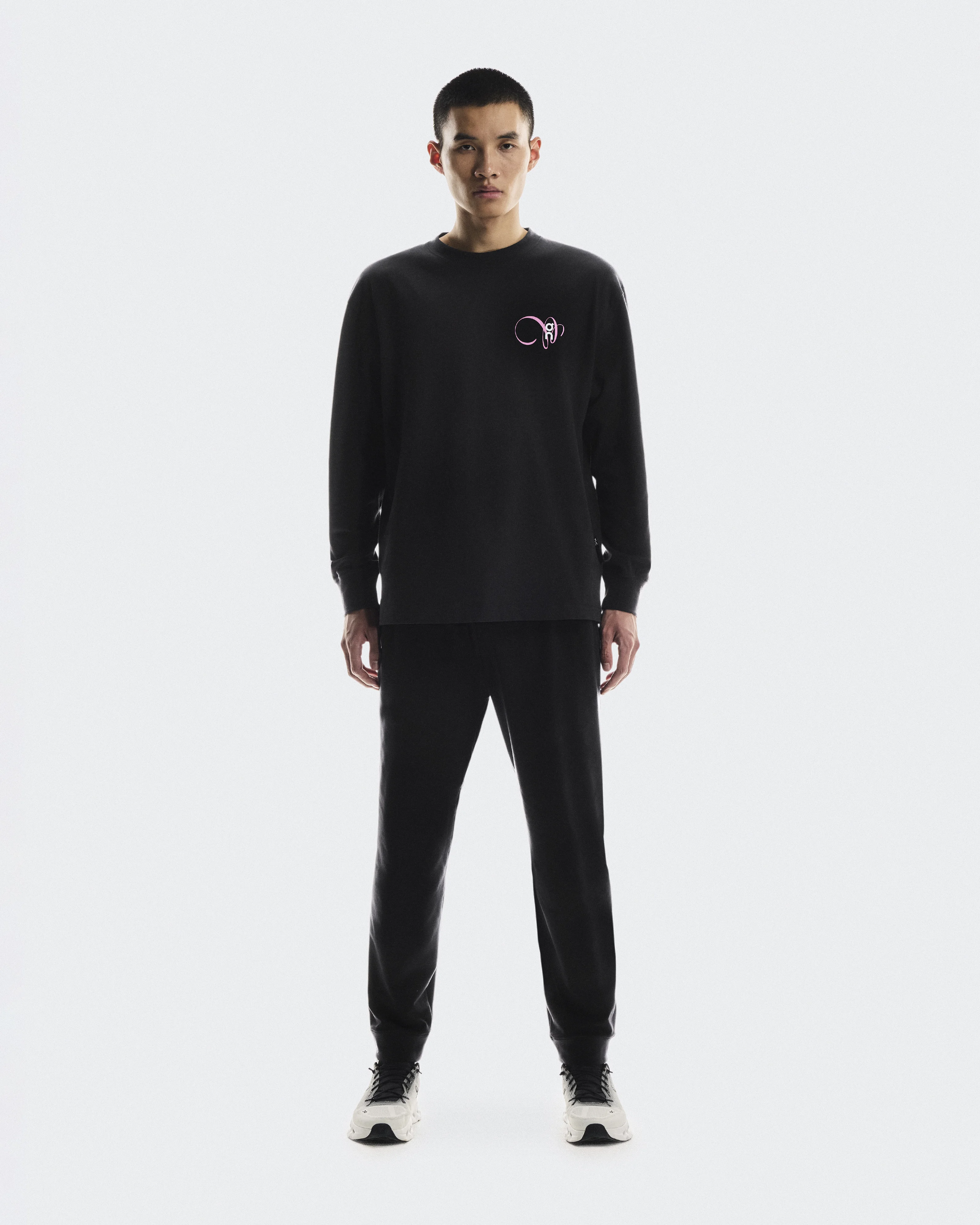 Club Long-T Graphic - 1