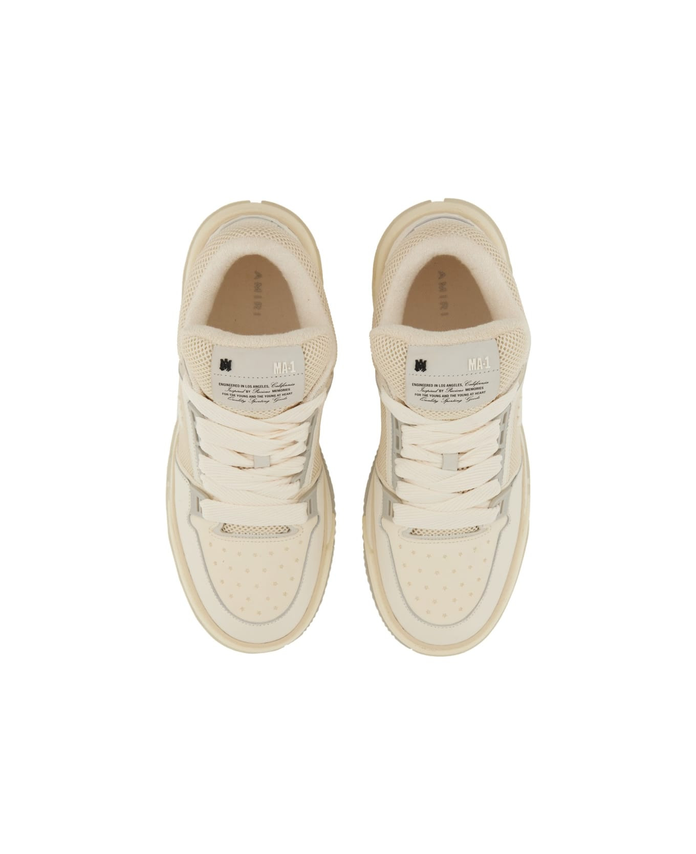 Sneaker "ma-1" - 4