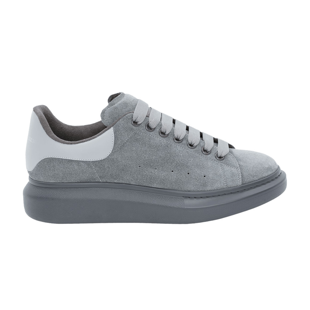 Alexander McQueen Oversized Sneaker 'Grey' - 1