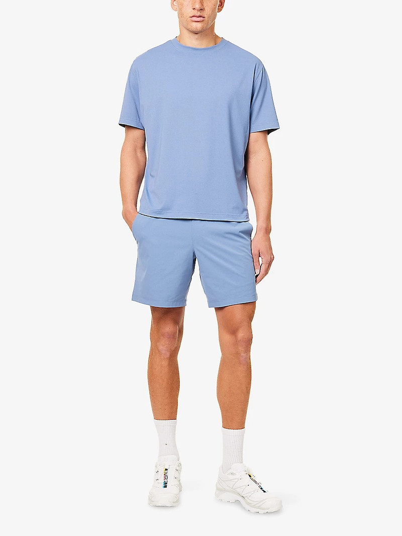 lululemon "Zeroed in Linerless 7"" Stretch-Woven Shorts" outlook