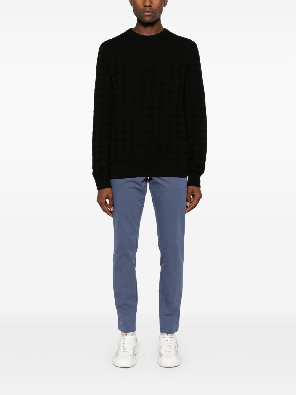 organic cotton jumper - 2