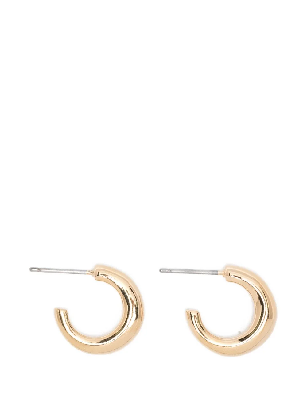 hoops earrings - 1