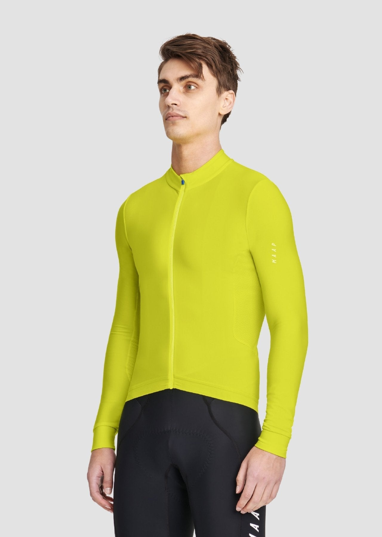 Force Pro Winter LS Jersey - 1