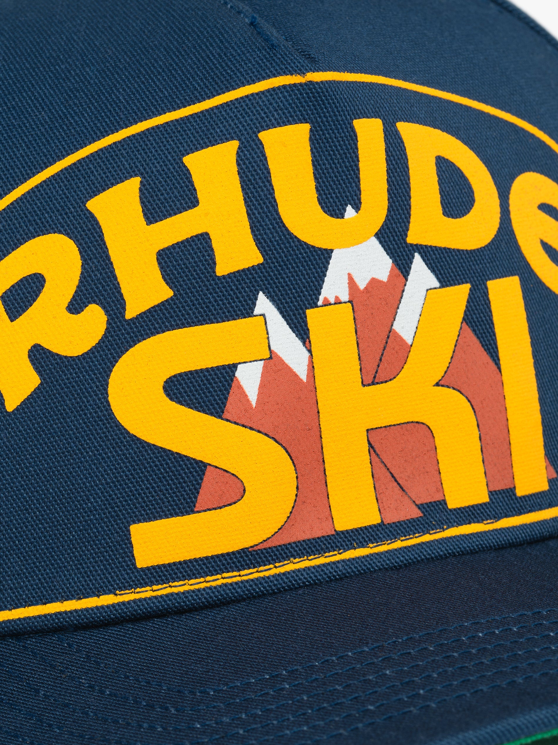 RHUDE SKI STRUCTURE HAT - 5