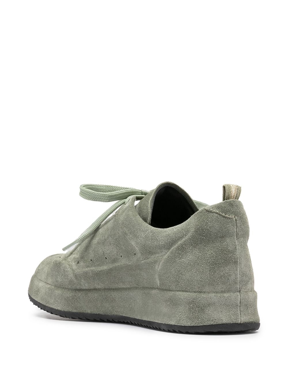 leather sneakers - 3