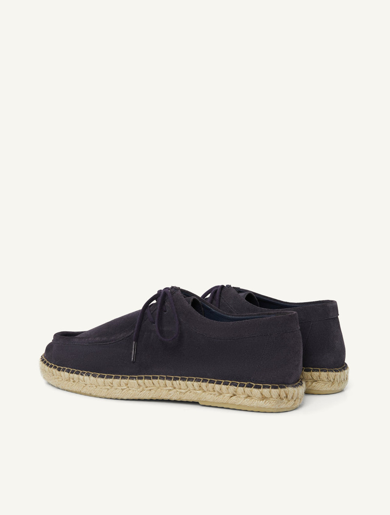 RODOLFO SUEDE ESPADRILLES 4