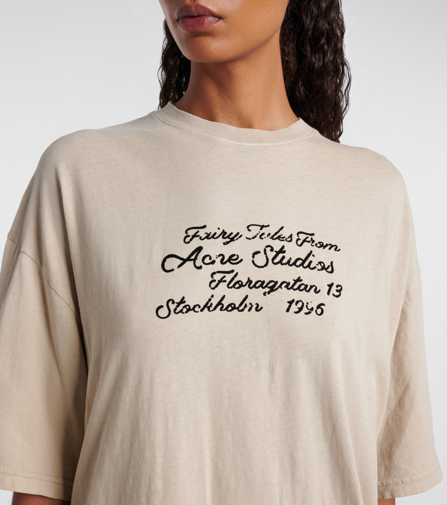 Logo cotton jersey T-shirt - 4