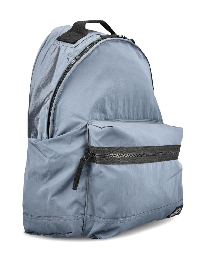 Stone Island zip backpack outlook