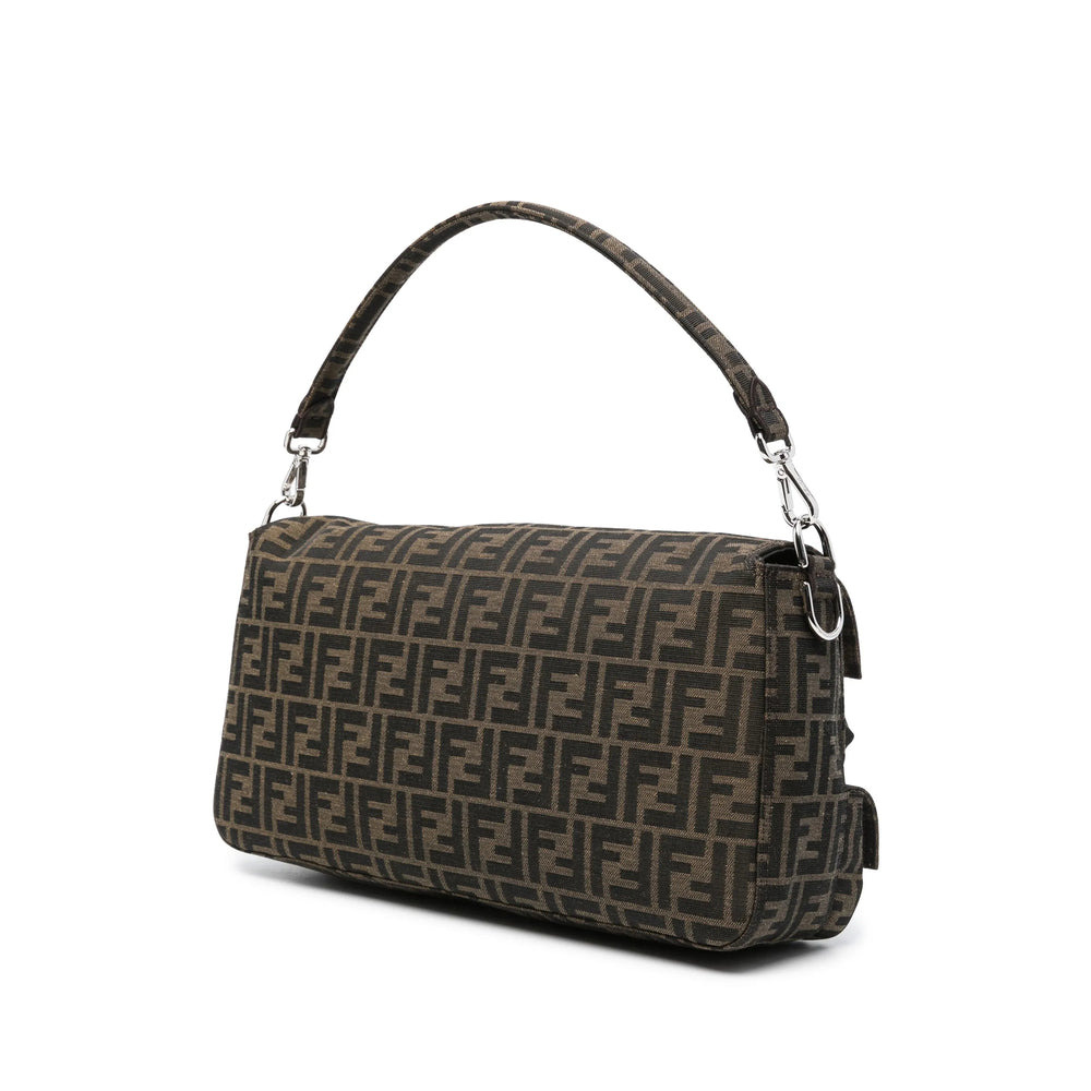 Fendi Brown Shoulder Bags Men - 3