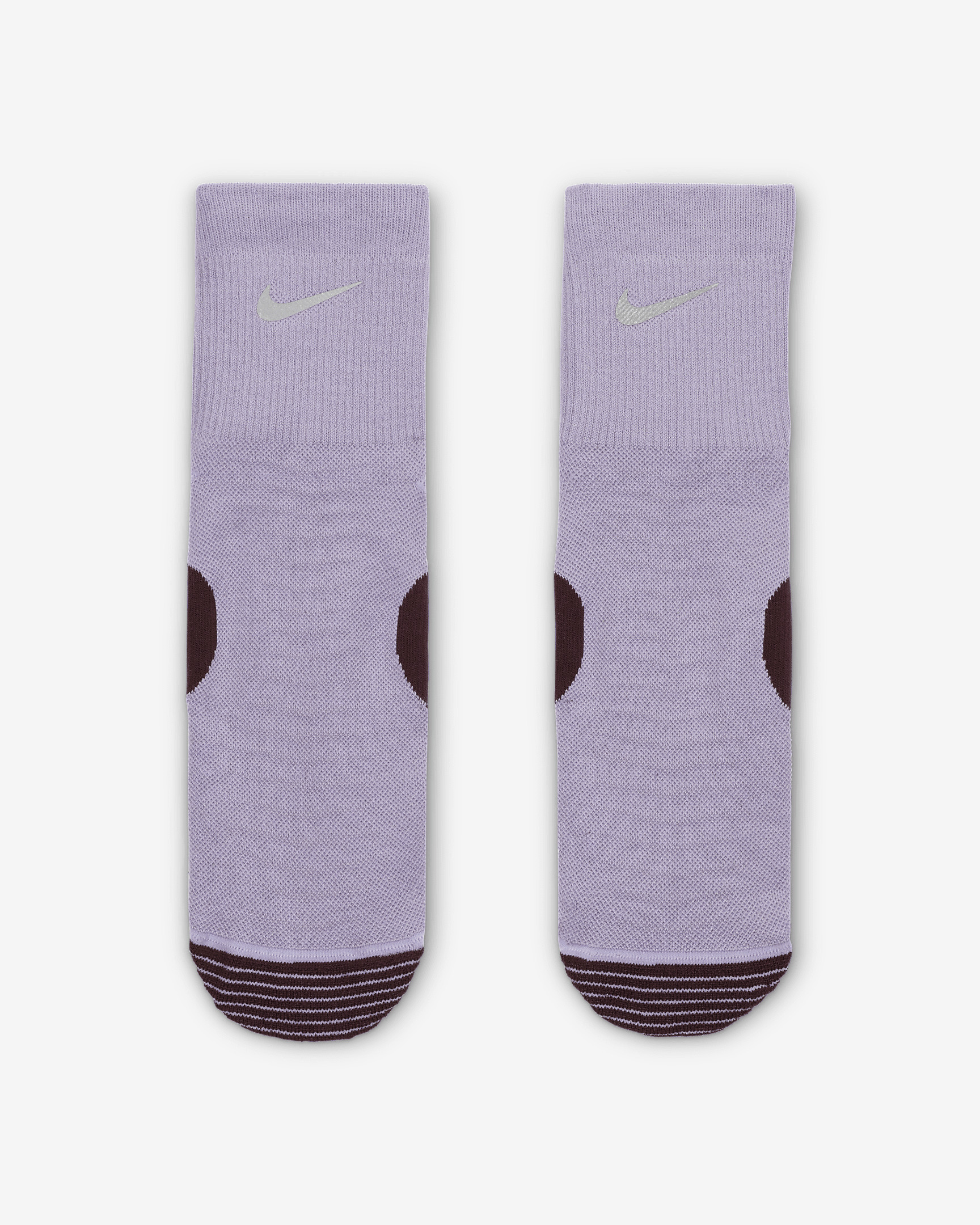 Nike Trail Running Crew Socks (1 Pair) - 2