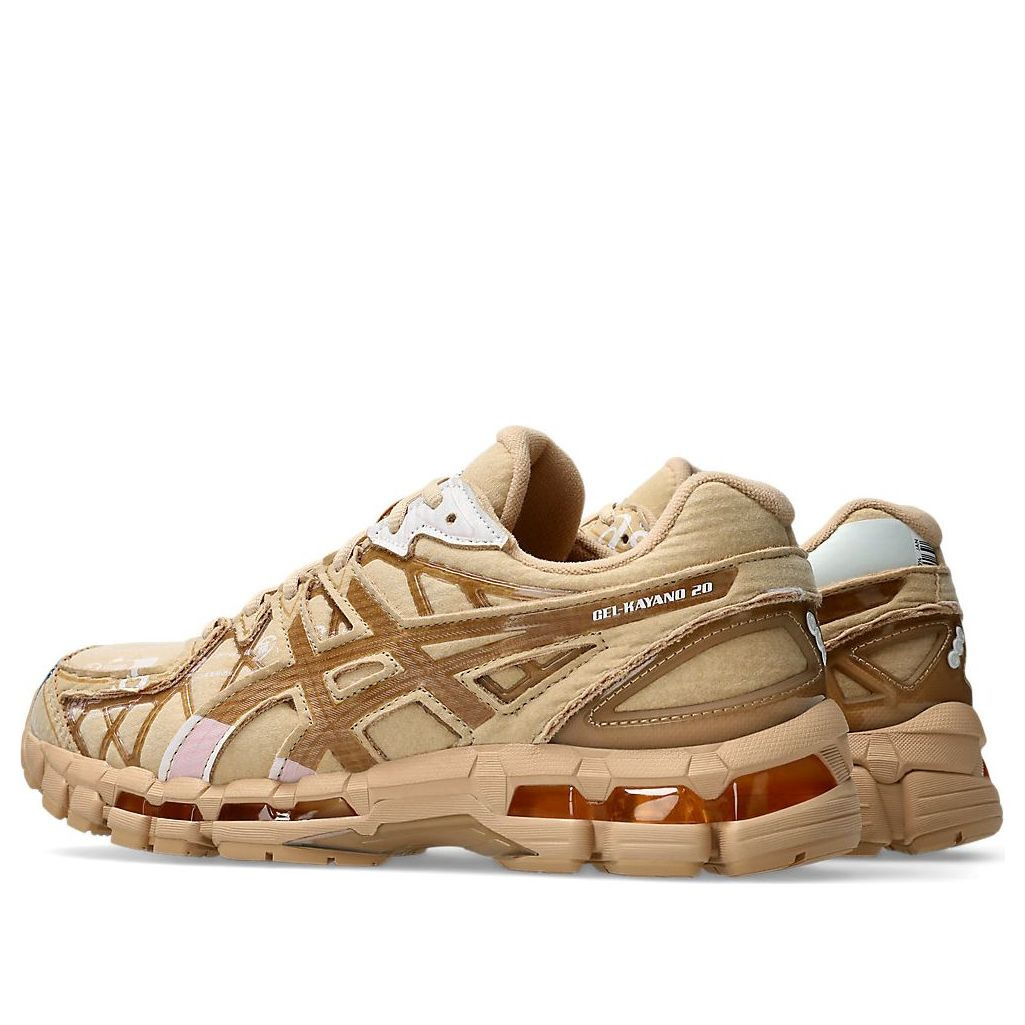 ASICS x Doublet Gel-Kayano 20 'Sand' 1203A519-200 - 4